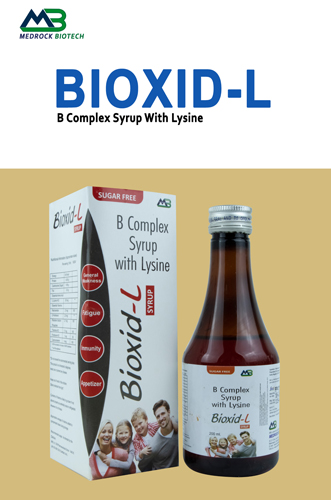 Bioxid-L Syrup