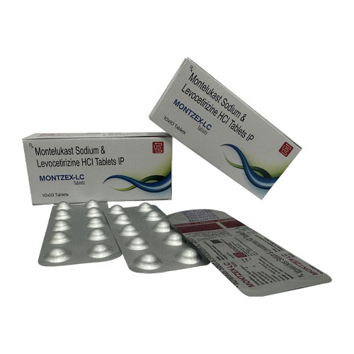 MONTZEX-LC Tablets