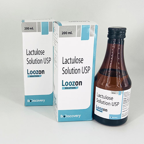 LOOZON Oral Solution Syrup