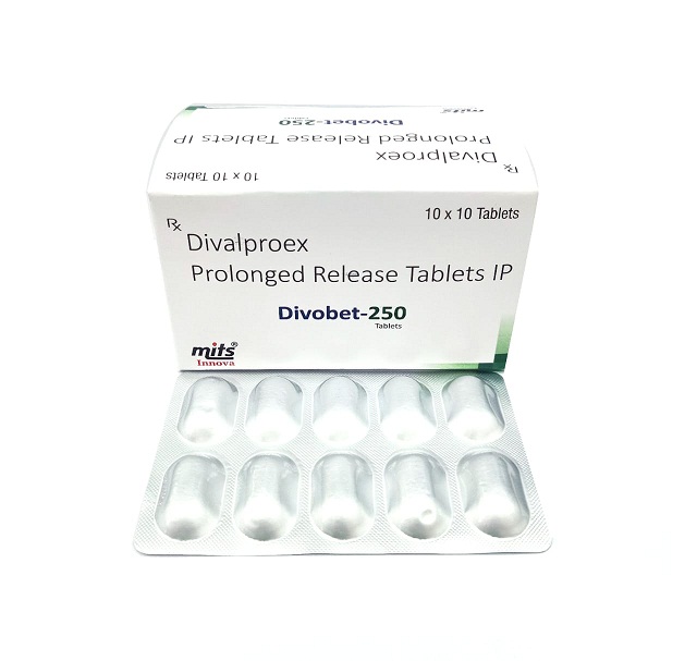 DIVOBET-250 Tablets