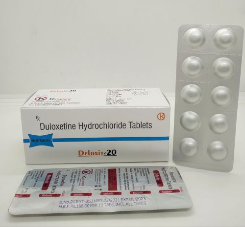 DELOXIT -20 Tablets