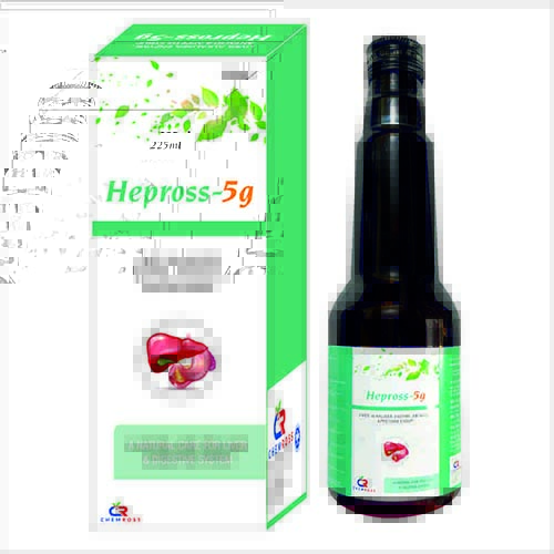 HEPROSS-5G Syrup