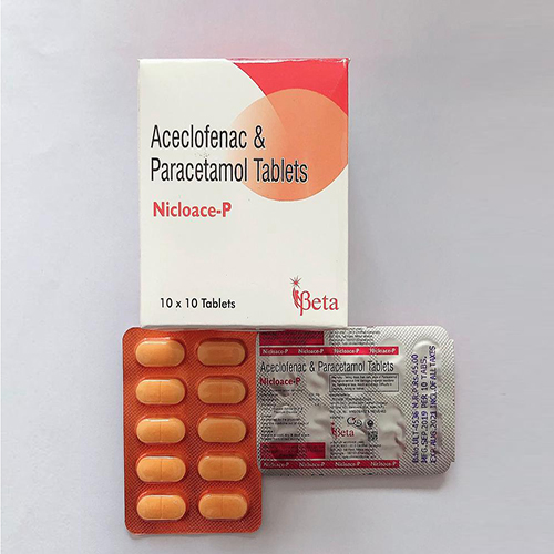 NICLOACE-P Tablets