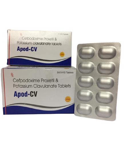 APOD- CV Tablets