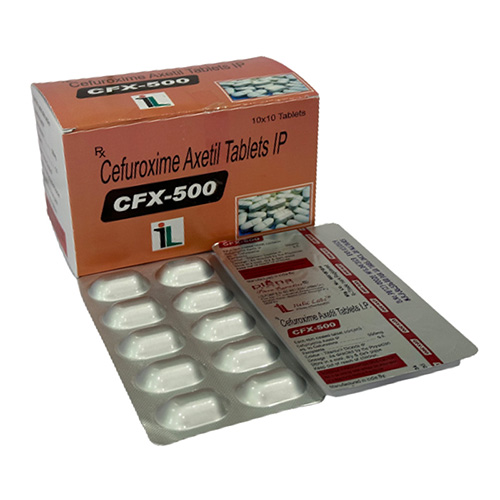 CFX-500 Tablets