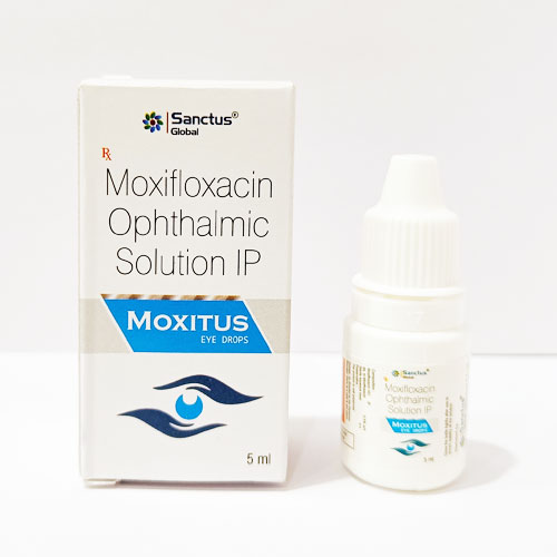 MOXITUS Eye Drops