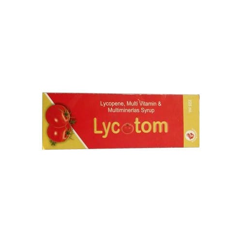 Lycotom Syrup