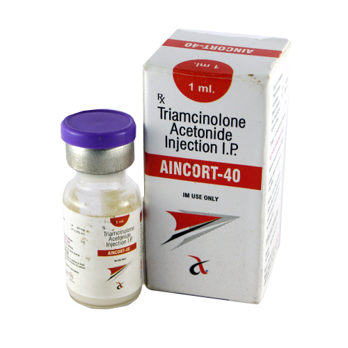 AINCORT-40 Injecion