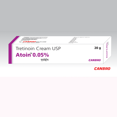 ATOIN 0.05% Cream
