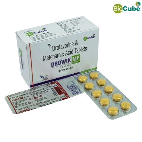 DROWIK-MF Tablets