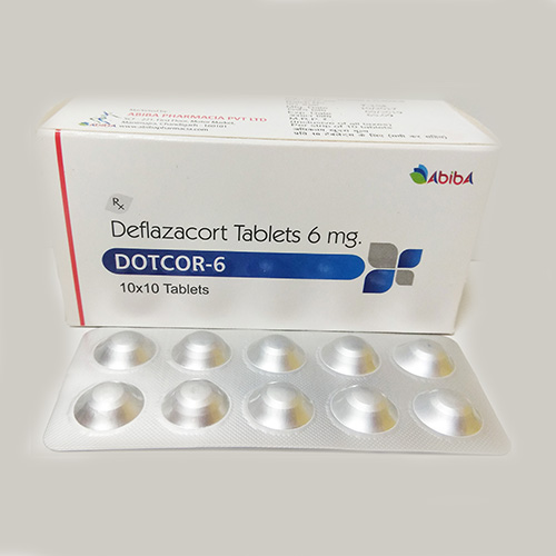 DOTCOR-6 Tablets