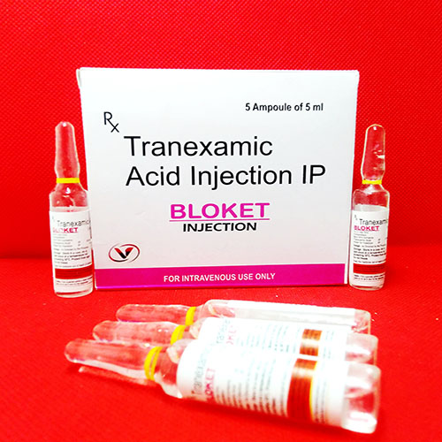 BLOKET Injection