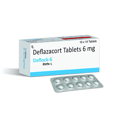 DEFLOCK-6 Tablets