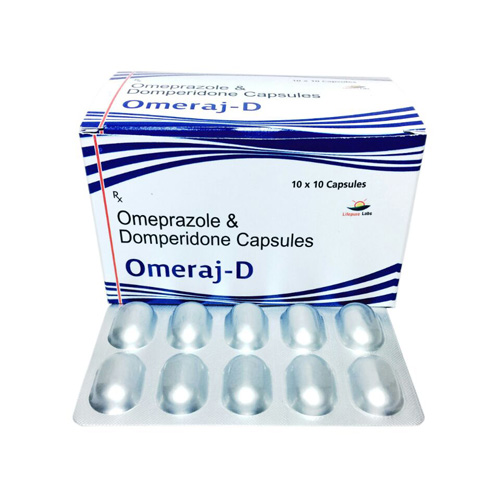 Omeraj-D Capsules