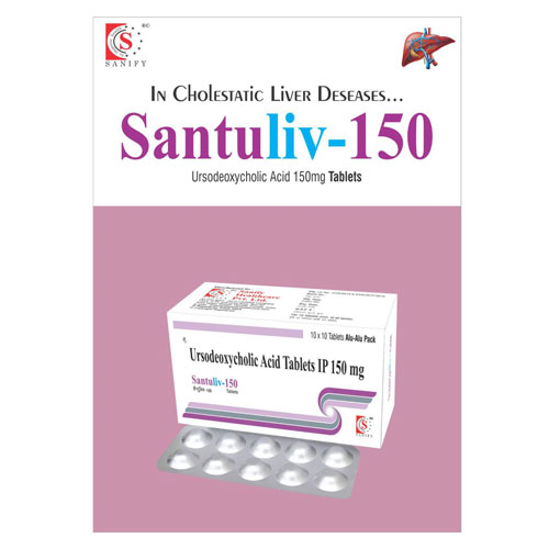 SANTULIV-150 Tablets