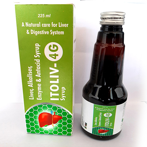 ITOLIV-4G Syrup