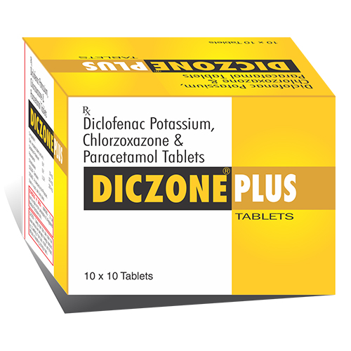 DICZONE® PLUS Tablets