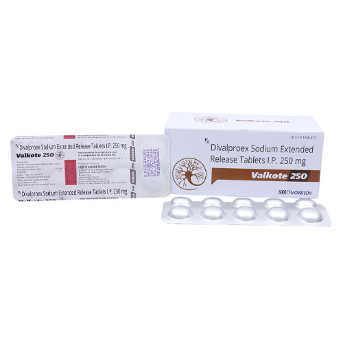 Valkote-250 Tablets