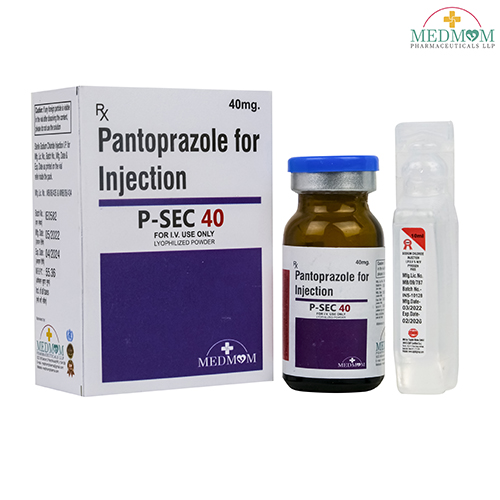 P-Sec 40 Injection