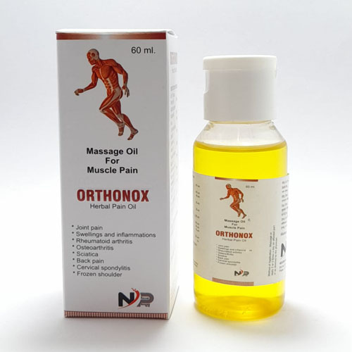 ORTHONOX Oil