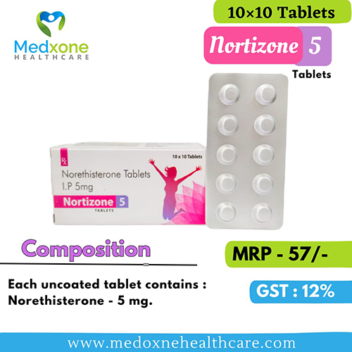 NORTIZONE-5 TABLETS