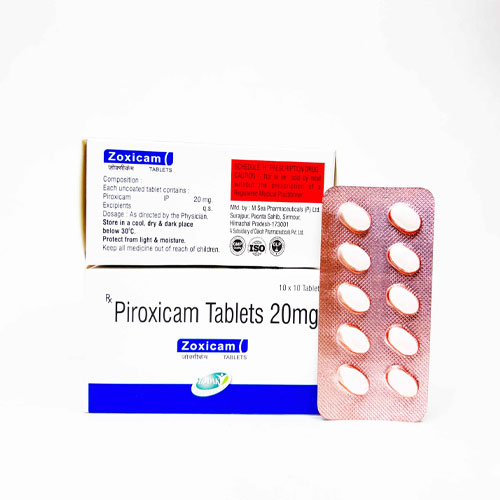 ZOXICAM-Tablets