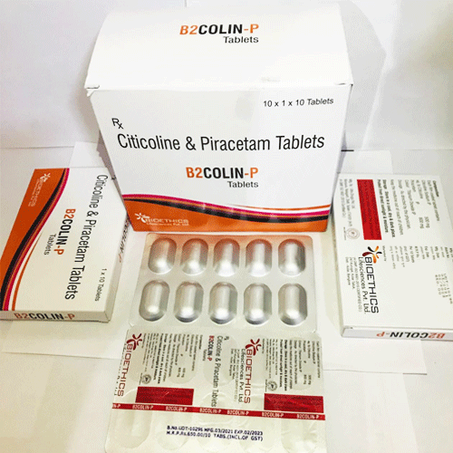 B2COLIN-P Tablets
