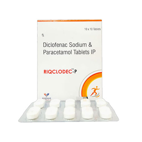 RIQCLODEC-P Tablets (Blister)