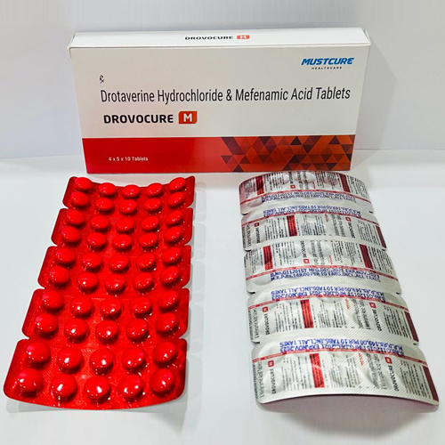 DROVOCURE-M Tablets