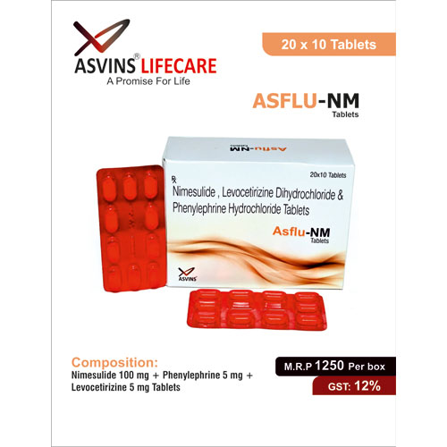 ASFLU-NM Tablets