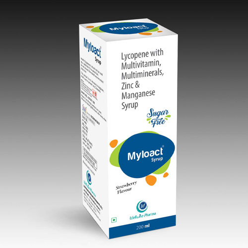 MYLOACT Syrup