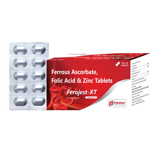 FEROJEST-XT Tablets