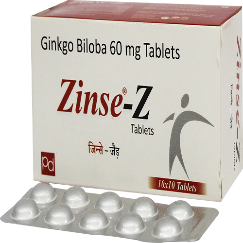 ZINSE-Z Tablets