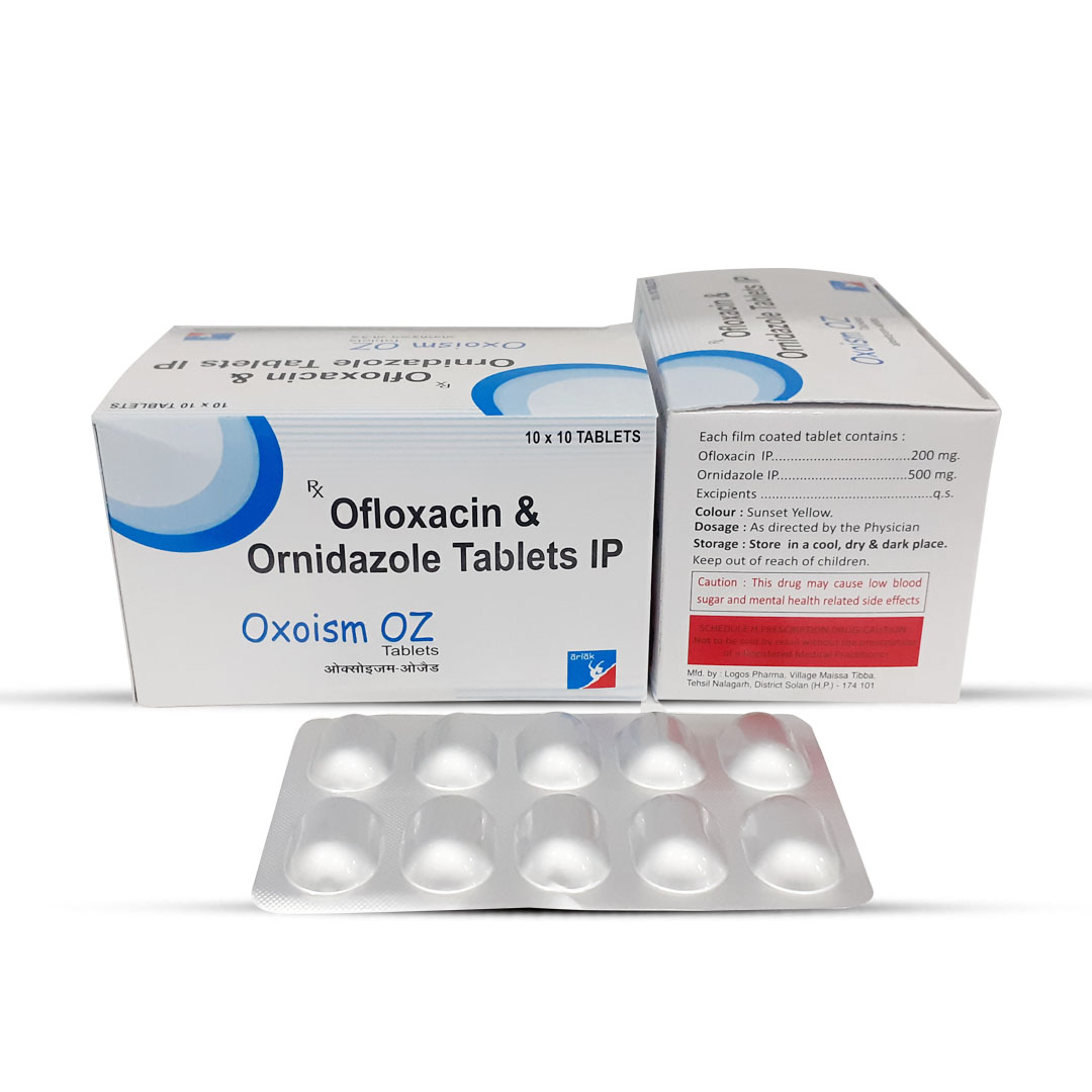 OXOISM-OZ Tablets