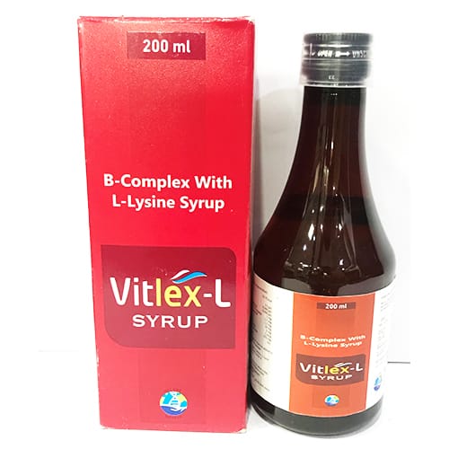 VITLEX-L 200ml Syrup