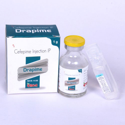 CEFEPIME 1000MG INJECTION