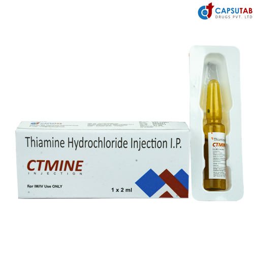 CTMINE Injection