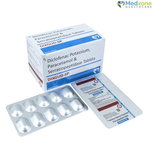 DIXGUD-SP Tablets