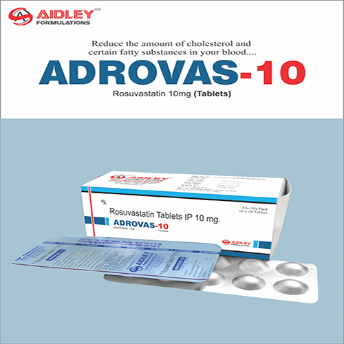 ADROVAS-10 Tablets
