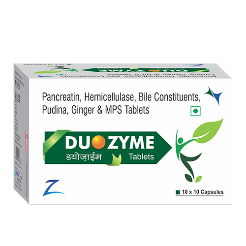 DUOZYME Tablets