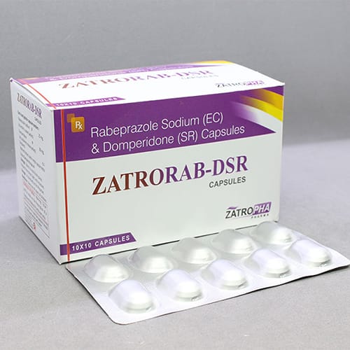 ZATRORAB-DSR Capsules