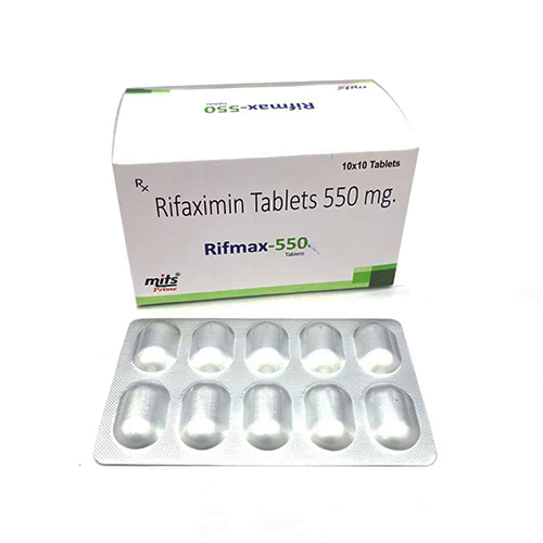RIFMAX 550 Tablets