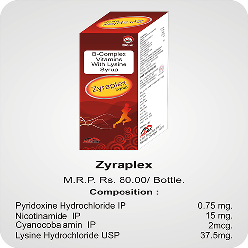 Zyraplex Syrup