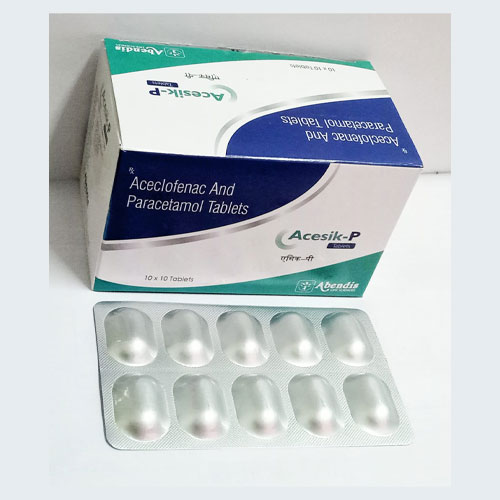 ACESIK-P (Alu-Alu) Tablets
