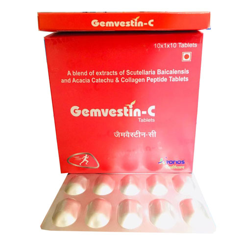 GEMVESTIN-C Tablets