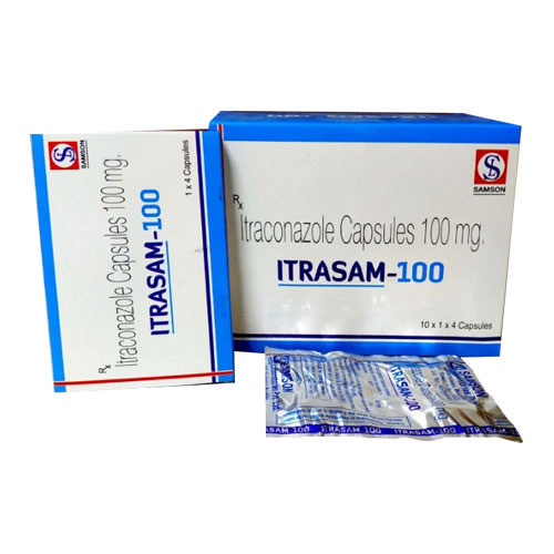 ITRASAM-100 Capsules