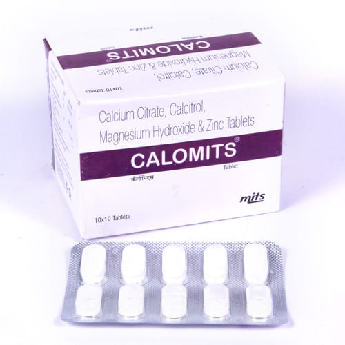 CALOMITS Tablets