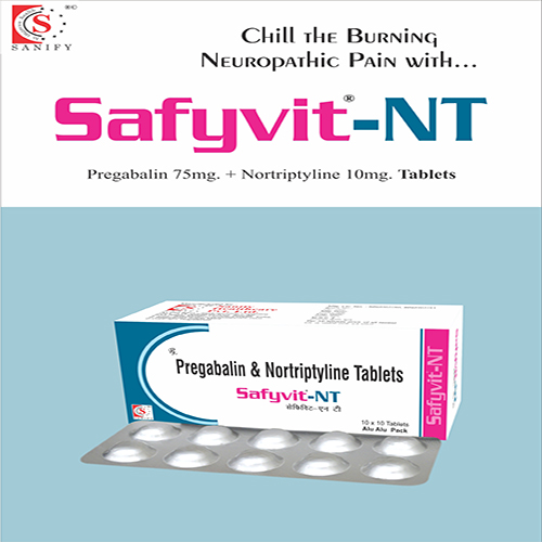 Safyvit-NT Tablets