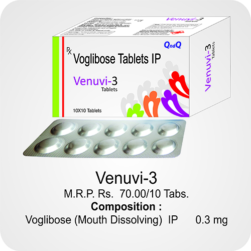 VENUVI-3 Tablets
