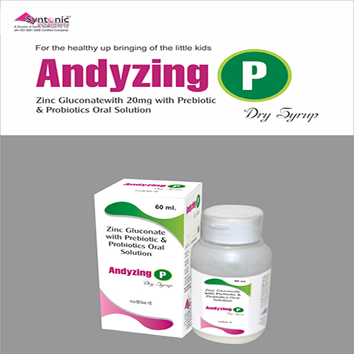 Andyzing-P Dry Syrup